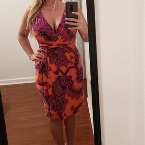 Ralph Lauren Midi dress